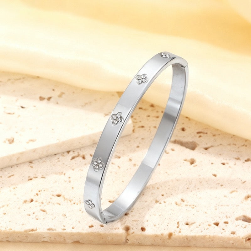 Maxine 5 in 1 Set Bracelet in Stainless Steel