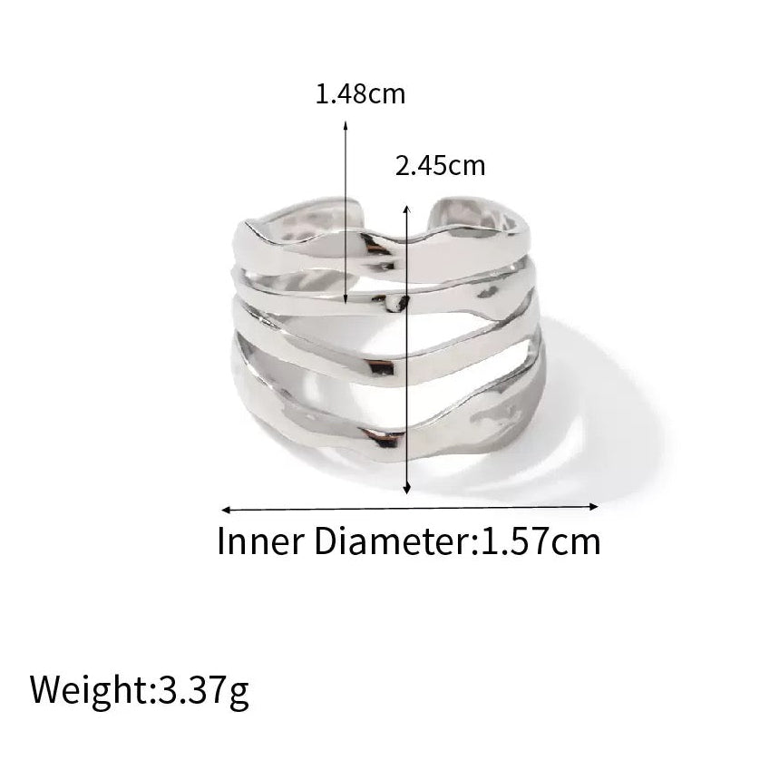 Rim Waterproof Ring