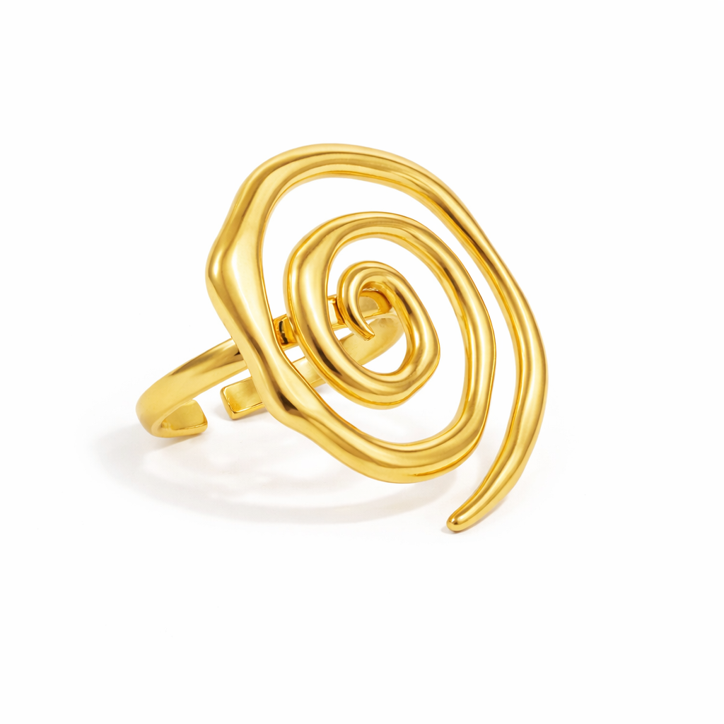 Spiral Waterproof Ring-Stainless Steel