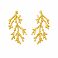 Waterproof Branches Earrings