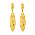 Blend Earrings in Stainless Steel