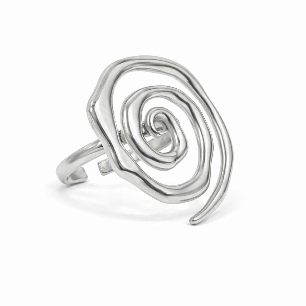 Spiral Waterproof Ring-Stainless Steel