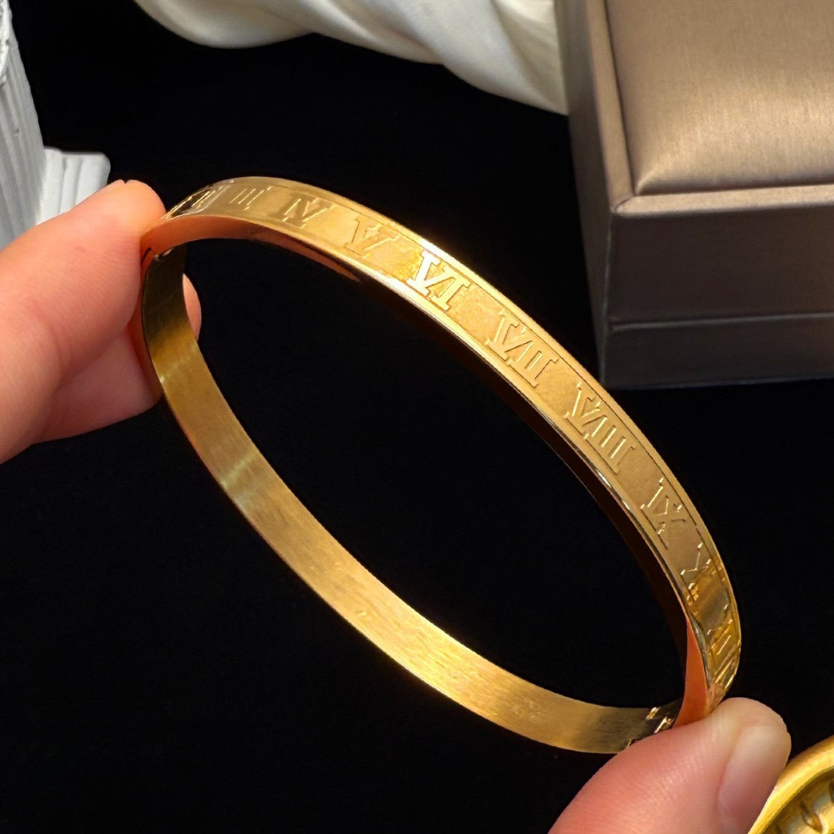 3 in 1 Stainless Steel Bangle