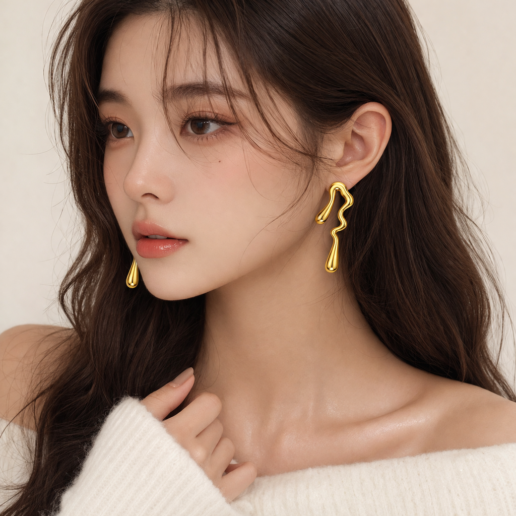 Sevane Earrings Non Fading Earrings