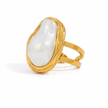 Bold Ladia Ring - Stainless Steel