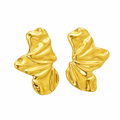 Lafia Earrings in Stainless Steel