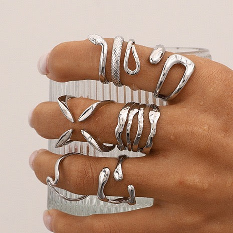 Rim Waterproof Ring