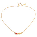 Friendship Hand Necklace