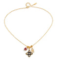 Spades Charm Necklace