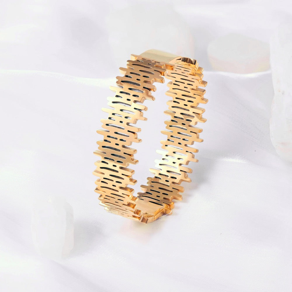 Jazz Cuff Bracelet