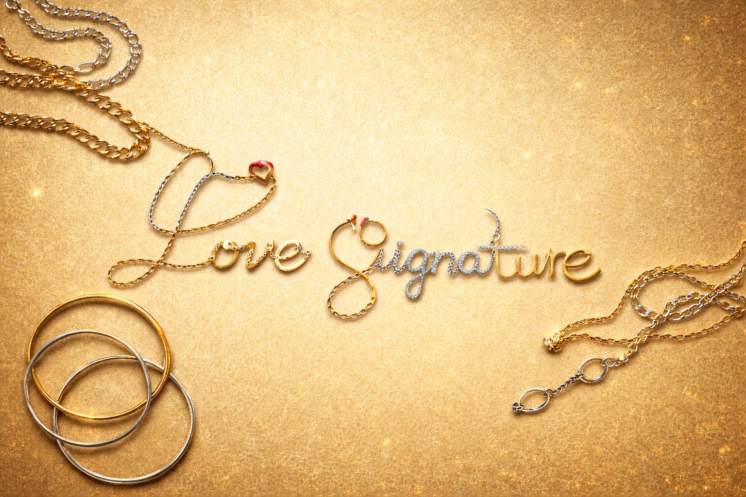 LOVE SIGNATURE